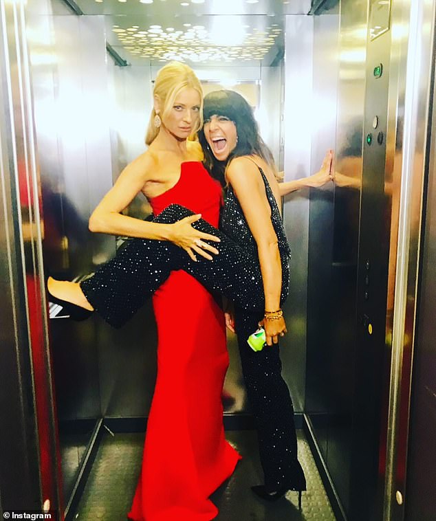 Winkelman and Daly will continue to host the current series of Strictly Come Dancing, which returns for its fifth week on Saturday evening