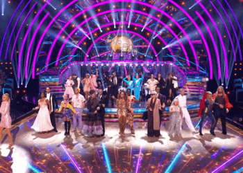 Strictly judges vote off second celebrity after shock dance off with popular star