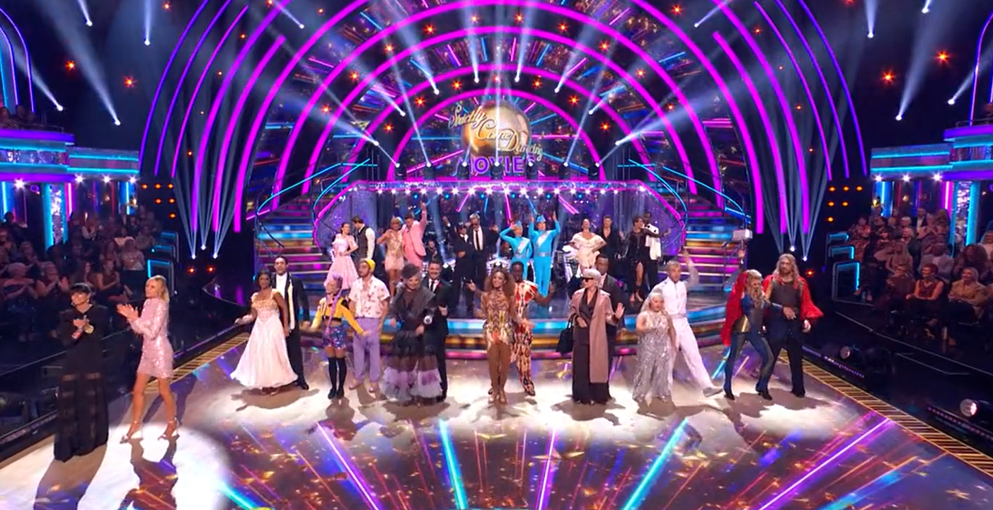 Strictly judges vote off second celebrity after shock dance off with popular star