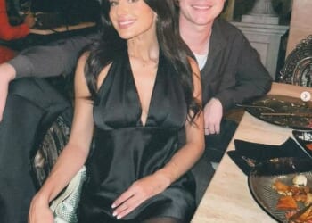 Amber Davies has revealed her boyfriend Ben Joyce is unfazed by speculation about her close bond with her professional partner Nikita Kuzmin