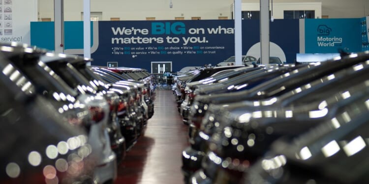 Struggling UK car dealer confirms dozens of jobs at risk as staff left ‘in state of limbo’