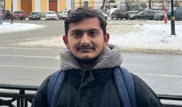 Sahil Majothi, a computer engineering student from Gujarat, has become the first known Indian citizen to be detained in the Ukraine-Russia war
