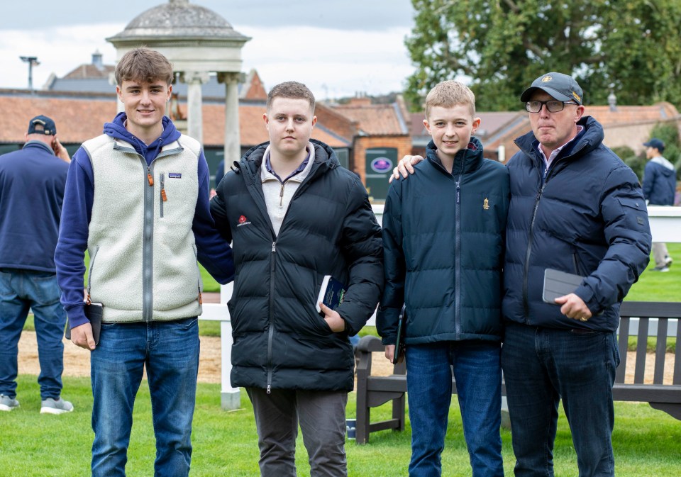 Tattersalls October Yearling Sale<br />
Book 23<br />
13OCT25