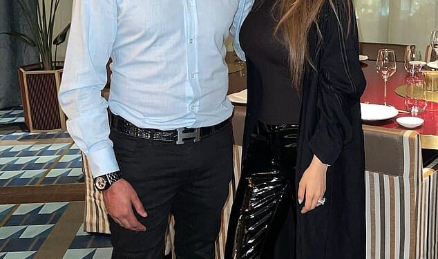 One of the most high-profile incidents in recent years was the gunpoint robbery of a £70,000 diamond-encrusted watch from boxer Amir Khan, pictured with his wife Faryal Makhdoom