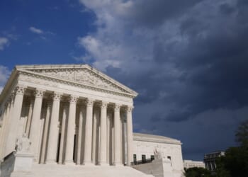 Supreme Court Could Do Away with Part of the Voting Rights Act After Arguments Tomorrow – HotAir