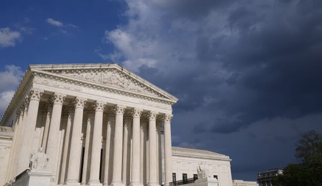 Supreme Court Could Do Away with Part of the Voting Rights Act After Arguments Tomorrow – HotAir