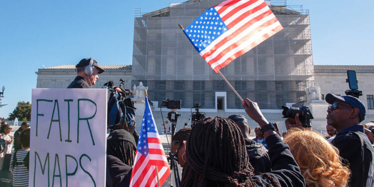 Supreme Court appears poised to weaken key portion of Voting Rights Act
