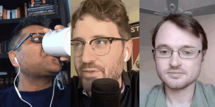 TAC Right Now: Politico Hits Young Republicans, Trump to Meet Putin & Zelensky