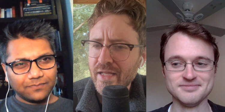 TAC Right Now: Venezuela, Russia, and the 'Enemy from Within'