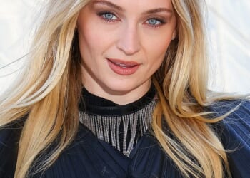 Sophie Turner, 29, is reportedly dating Coldplay frontman Chris Martin, 48, after her relationship ended with Viscount-in-waiting the Hon. Peregrine ¿Perry¿ Pearson