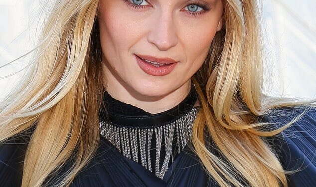 Sophie Turner, 29, is reportedly dating Coldplay frontman Chris Martin, 48, after her relationship ended with Viscount-in-waiting the Hon. Peregrine ¿Perry¿ Pearson