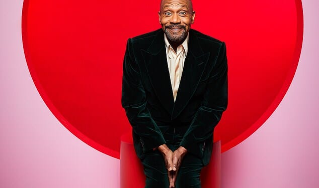 In 1975 comedian Sir Lenny Henry became the first black performer on The Black And White Minstrel Show