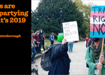 TRAs are still partying like it’s 2019 | Freddie Attenborough