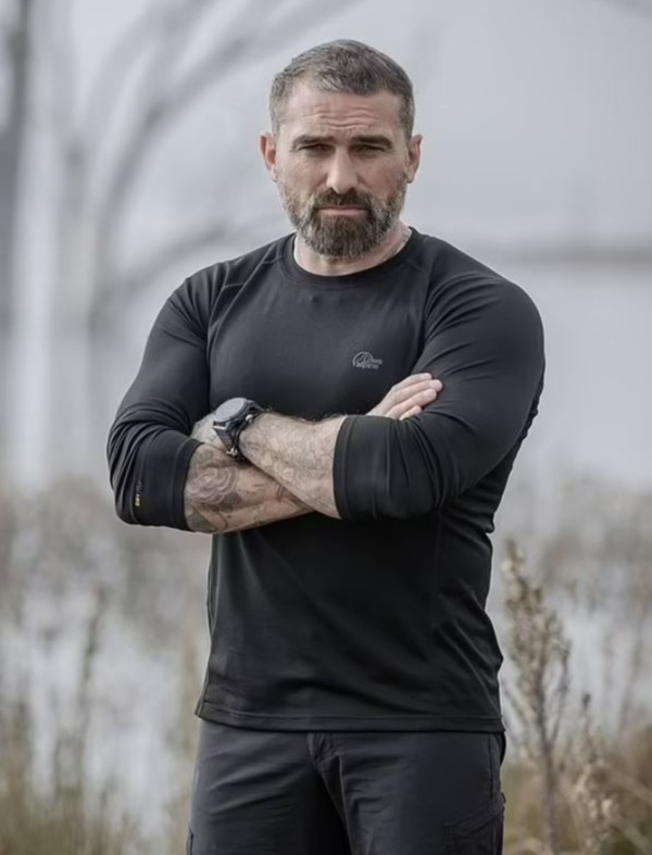 Ant Middleton SAS Australia