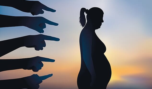 I get unavoidably ‘triggered’ when I see an obese person, and doubly so when I witness them shopping for or tucking into fattening foods, writes Lillie Woodall