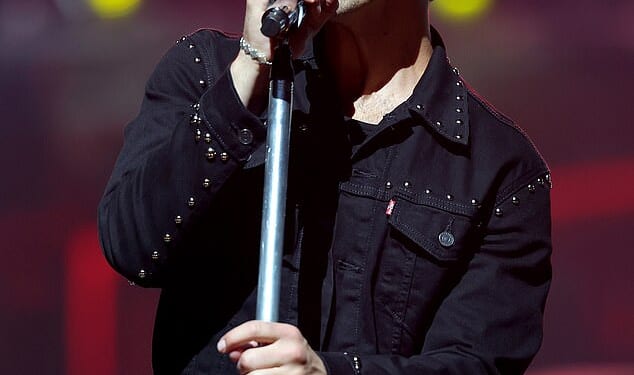 Taylor Swift's ex-boyfriend Joe Jonas has made rare comments about the pop star, 17 years after they split; pictured in September