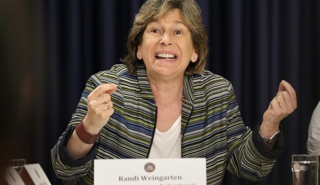 Teachers' Union Sues to Save...Illegal Alien Truck Drivers? – HotAir