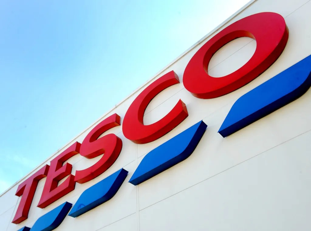 Tesco sparks outrage by hiking plastic bags to a ‘ridiculous’ price