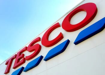 Tesco sparks outrage by hiking plastic bags to a ‘ridiculous’ price