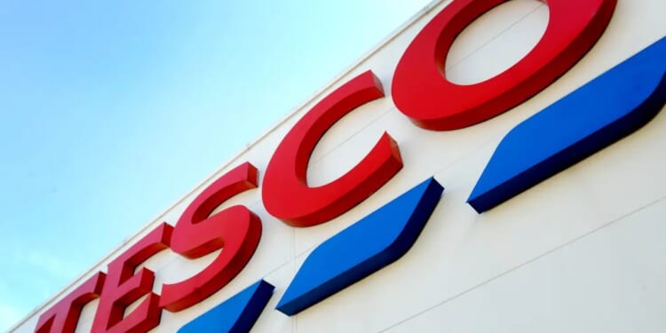 Tesco sparks outrage by hiking plastic bags to a ‘ridiculous’ price