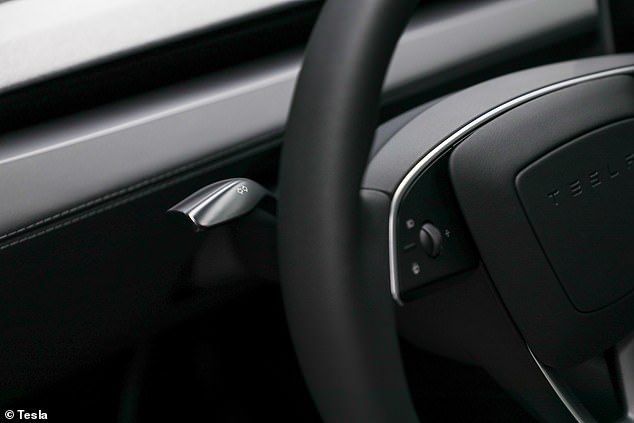 The return of the stalk; Tesla's Model 3 upgrade brings back an indicator stalk, marking a U-turn on the stalkless steering wheel design Tesla controversially introduced in 2023