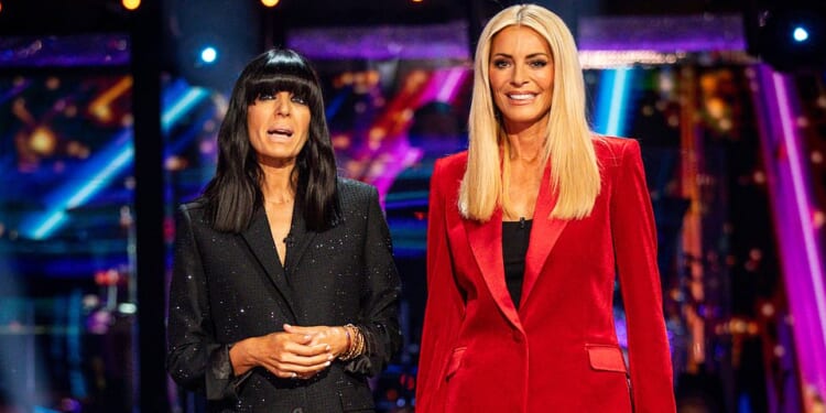Tess and Claudia quit Strictly: Fans stunned as hosts announce shock exit - live updates