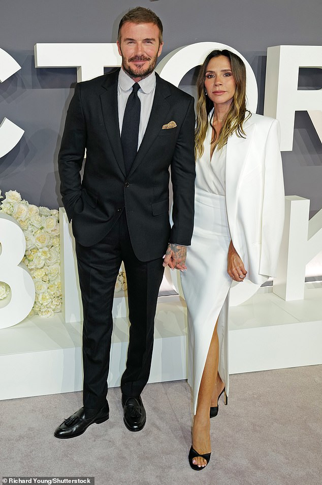 It was previously revealed how Victoria and her husband have reconciled that they won't see their eldest son for the foreseeable future