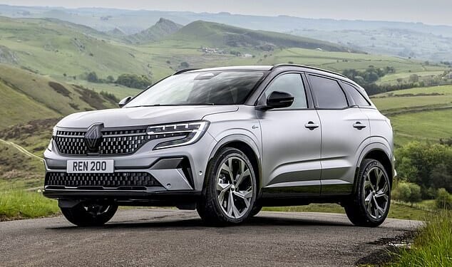 Taking 10th spot is the Renault Austral family SUV. With a score of 80.4% it was marked down by owners for a range of issues including engine and electrical problems. But fixes were free