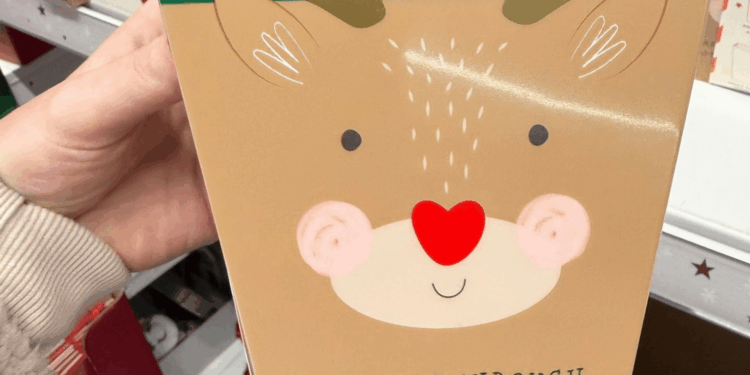 The £2 B&M buy that parents are racing to snap up for new Christmas Eve tradition with kids