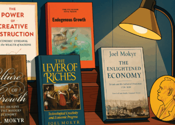 The 2025 Nobel Prize in Economics