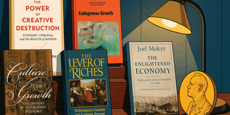 The 2025 Nobel Prize in Economics