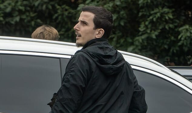 Alban Gjidiaji  is wanted by prosecutors in his home country in connection with an alleged plot to smuggle weapons and ammunition from Albania to sell to UK gangs