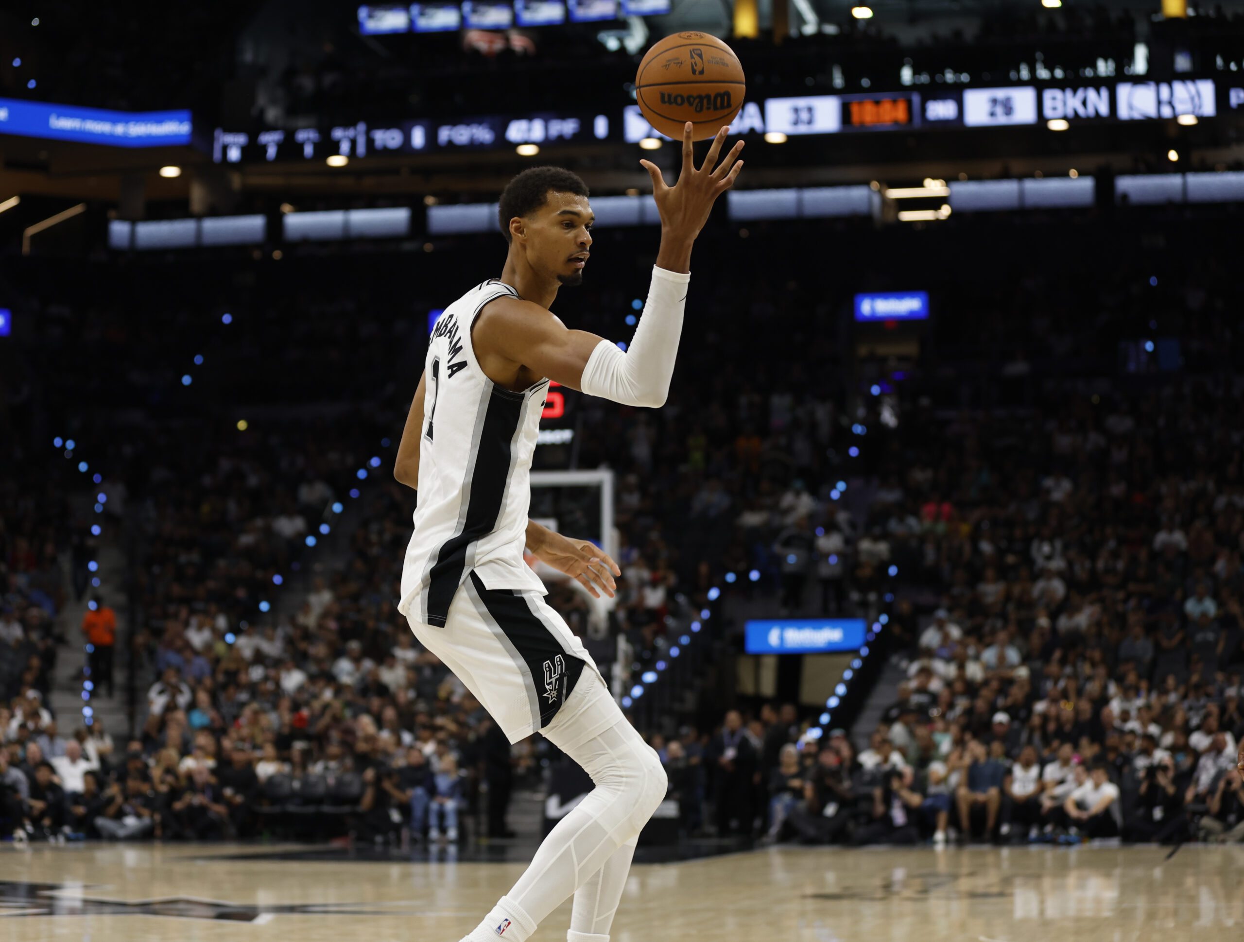 The Alien Who Fell To Earth 