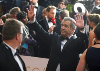 The Anti-Communist Film Festival Invite List: Mel Gibson – HotAir