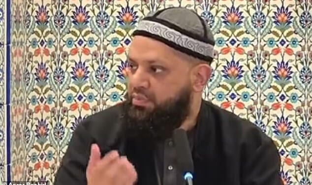 Asrar Rashid speaks in Amsterdam on October 1 on 'The Responsibilities of Muslims In Europe'