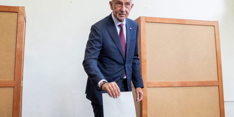 The Czechs Choose Peace Over Brussels