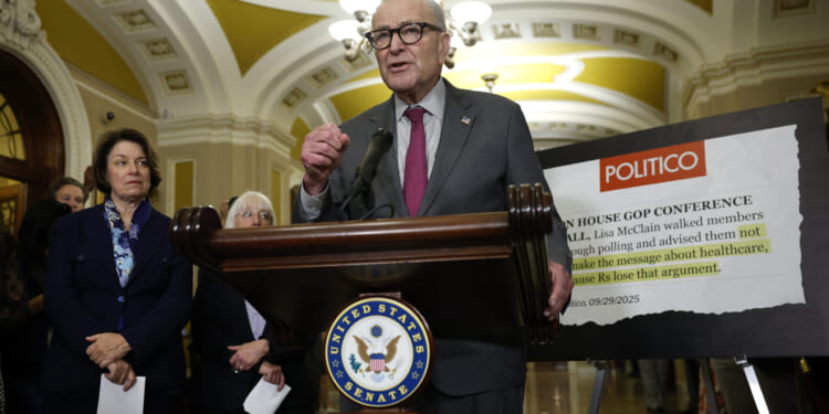 The Democrats Take a Trick From the Tea Party