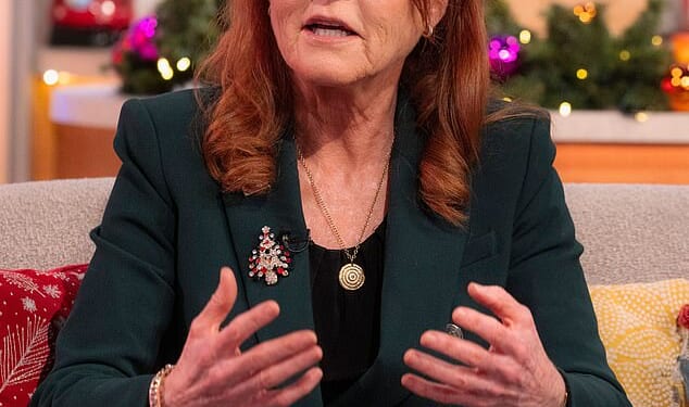 Sarah Ferguson is no longer the Duchess of York after her ex-husband gave up his titles amid a series of scandals