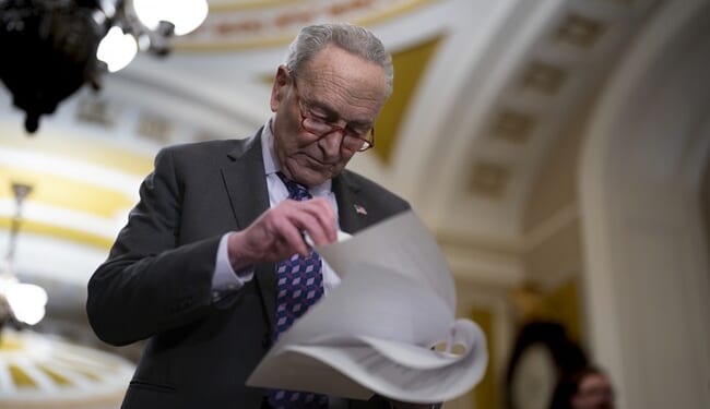 The Easiest Government Shutdown to End Has Become a Quagmire – HotAir