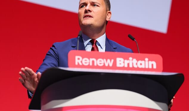 The rocky rollout of digital GP booking services today could prove a headache for Health Secretary Wes Streeting