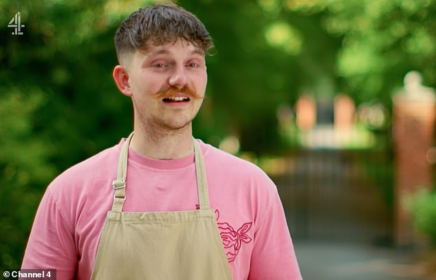 The Great British Bake Off: Toby Littlewood breaks down after being eliminated in tense semi final as Tom, Jasmine and Aaron become finalists