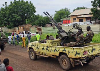 The Middle East’s Axis of Rape and Pillage