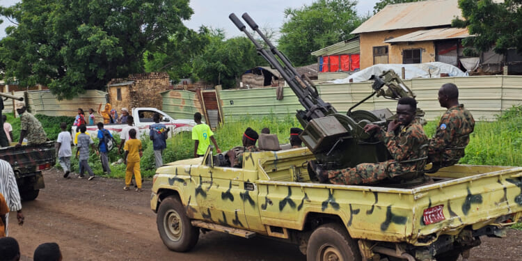 The Middle East’s Axis of Rape and Pillage