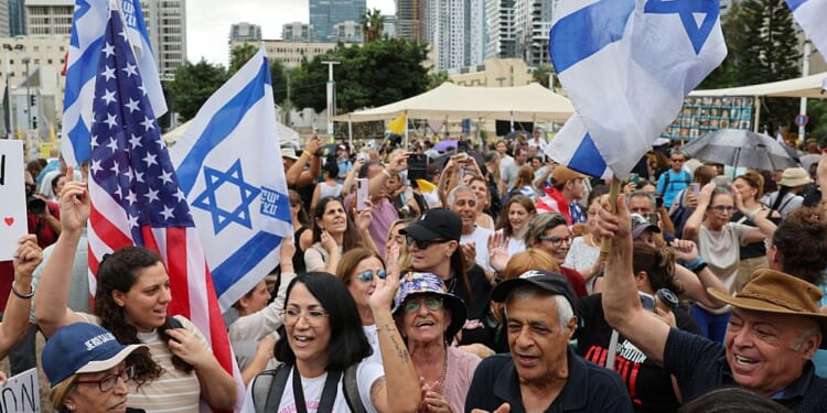 The October 7 Industry - The American Conservative