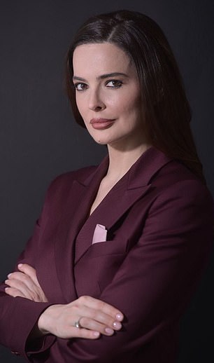 Hayut has appointed glamorous Georgian lawyer Mariam Kublashvili known for winning tough cases