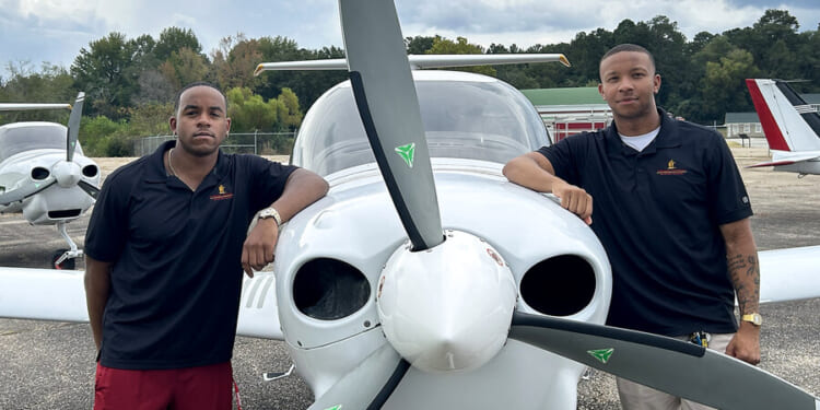The Tuskegee Airmen were legendary. This year, the program takes off again.