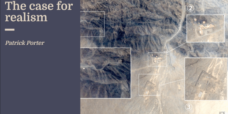 The case for realism | Patrick Porter