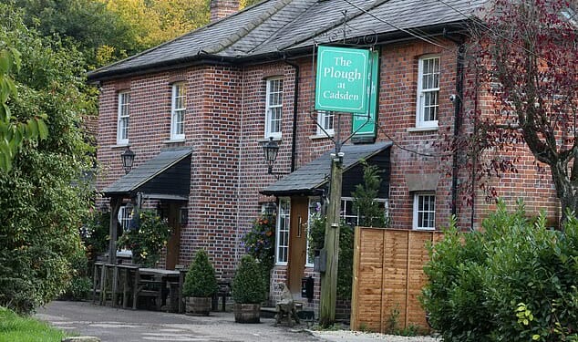 The Plough at Cadsden in Southern Buckinghamshire has not one but two unusual claims-to-fame: it is the local boozer for Britain’s Prime Ministers, and it has a mysterious Chinese owner