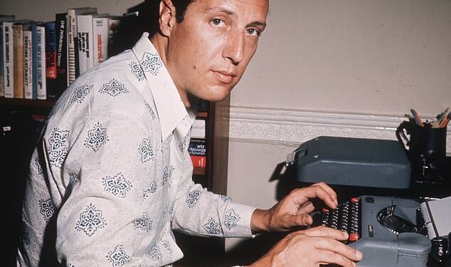 Frederick Forsyth said of the man who inspired his hit novel: ‘I liked him; he trusted me’