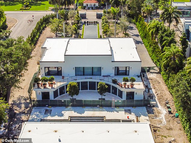 Jared Kushner was in his $32.2million home on Miami's Indian Creek, often referred to as 'Billionaire Bunker', when he learned Hamas was open to releasing the hostages